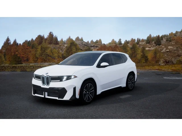 Used 2027 Alpine White BMW  image 1