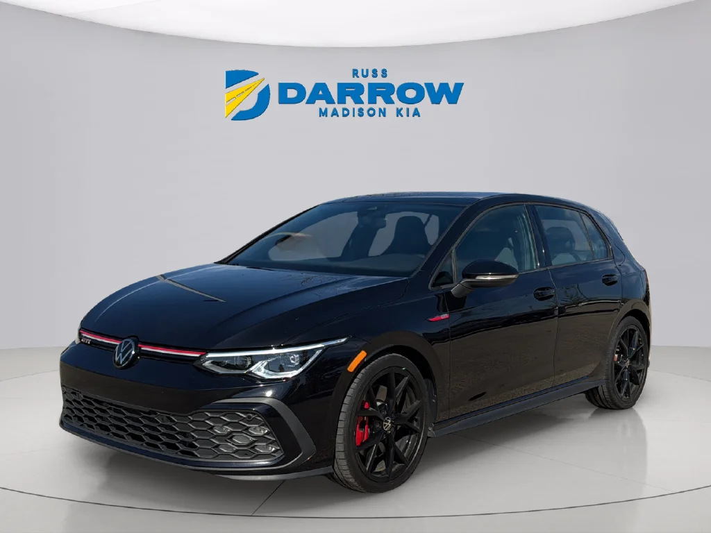2024 Volkswagen Golf GTI SE