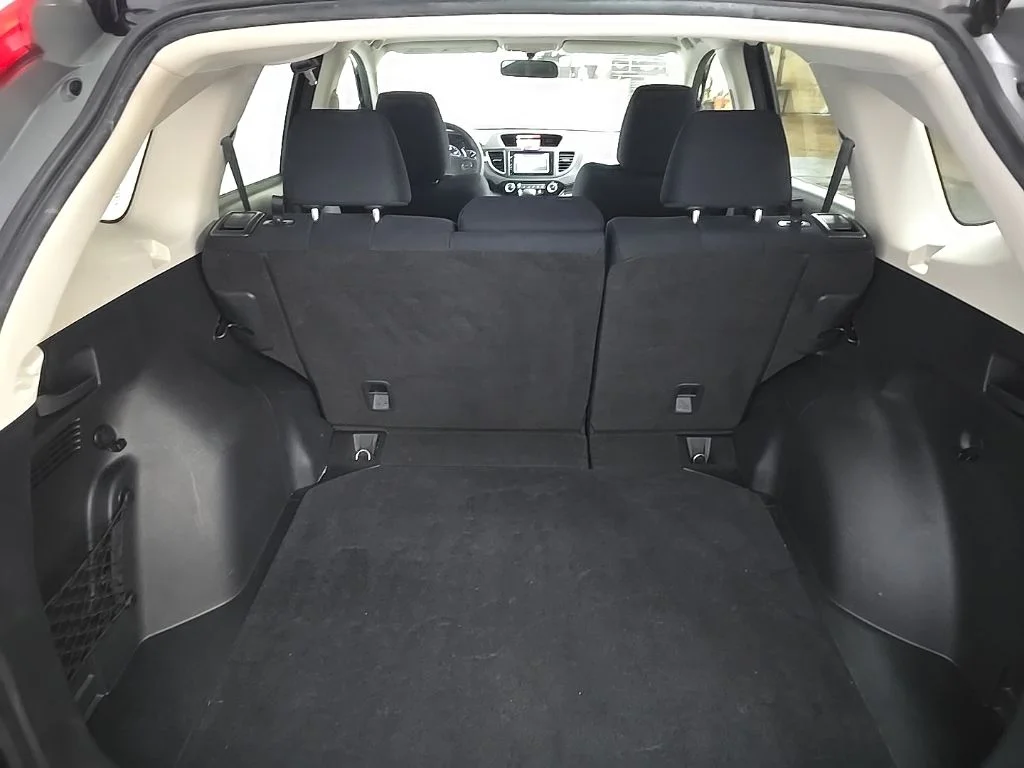 Used 2016 Black Honda EX image 12
