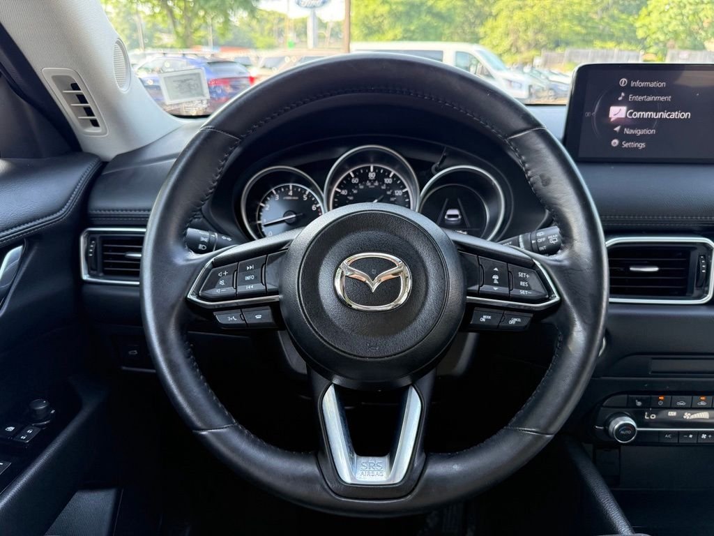 Used 2023 Soul Red Crystal Metallic Mazda 2.5 S Preferred Package image 14