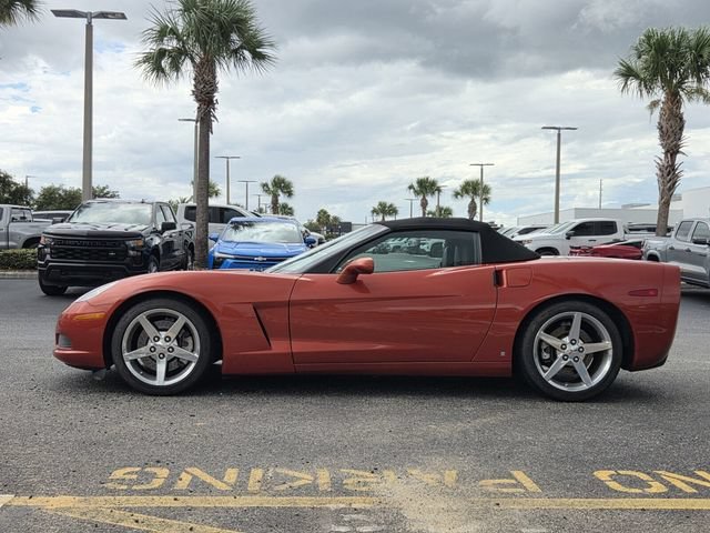 Used 2006 Daytona Sunset Orange Met Chevrolet NA image 3
