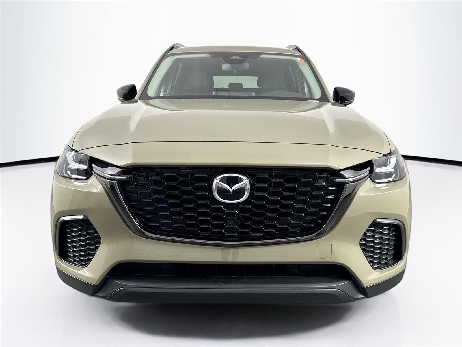 New 2026 Zircon Sand Metallic Mazda SC AWD image 8