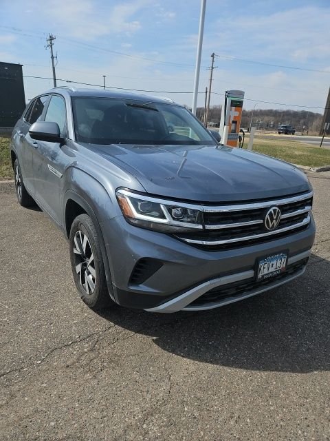 2023 Volkswagen Atlas Cross Sport SE