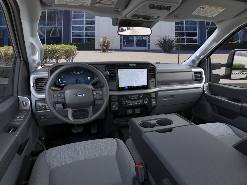 New 2026 Oxford White Ford F-250® XLT image 34
