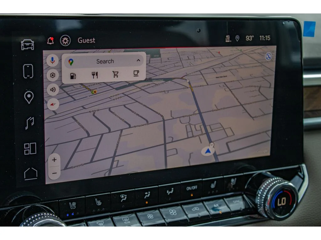 New 2026 GLACIER METALLIC GMC 4WD Denali image 44