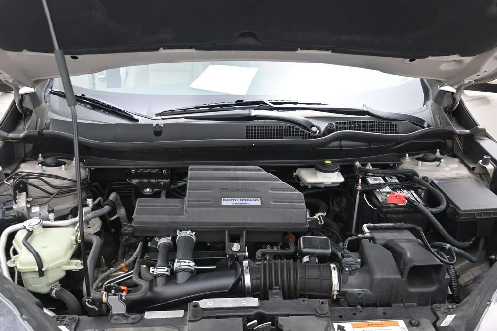 Used 2019 White Honda EX-L image 16
