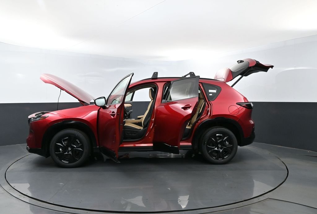New 2026 Soul Red Crystal Metallic Mazda 2.5 S Premium Plus AWD image 32