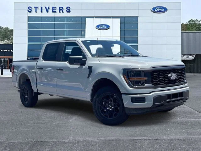 New 2026 Avalanche Ford STX® image 1