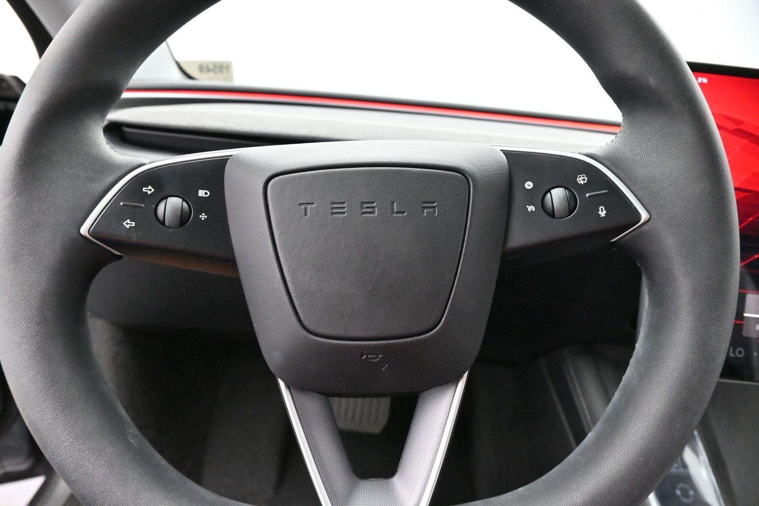 Used 2025 Black Tesla Long Range image 17