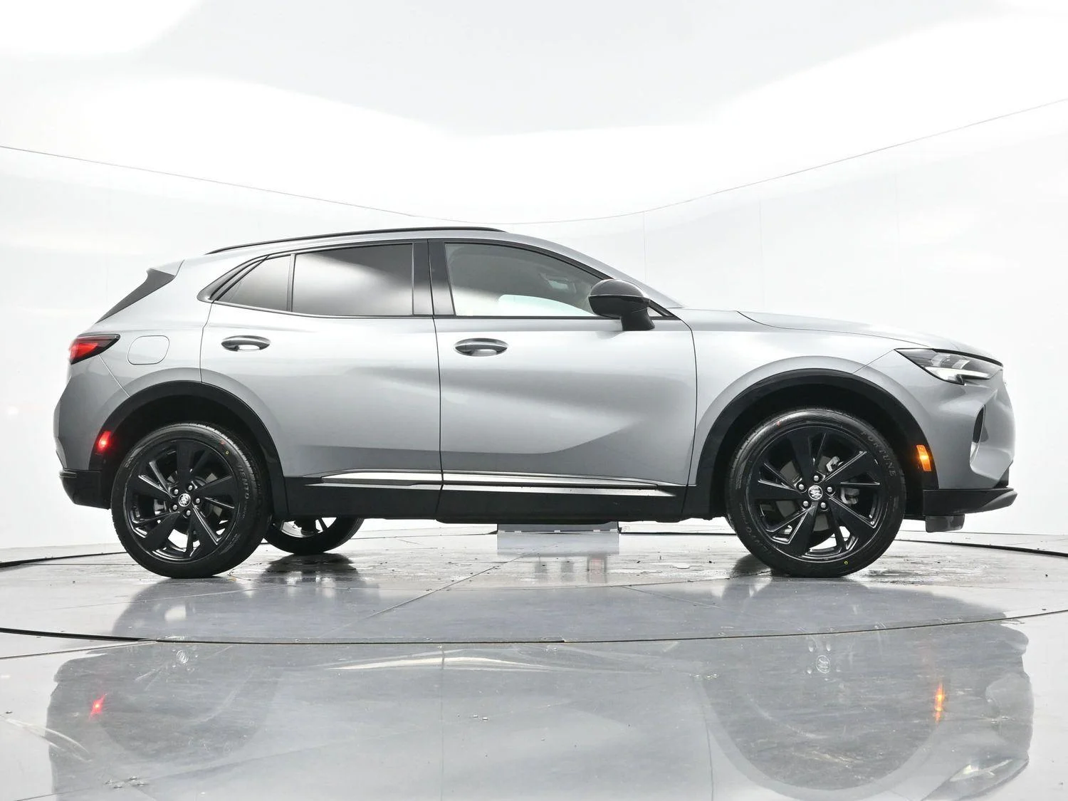 Used 2023 Moonstone Gray Metallic Buick Preferred image 51