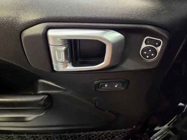 Used 2020 Black Jeep Unlimited Sport S image 26