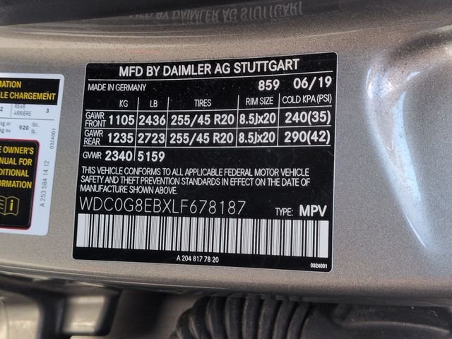 Used 2020  Mercedes-Benz GLC 300 image 30