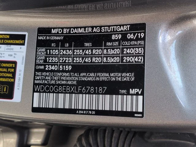 Used 2020  Mercedes-Benz GLC 300 image 30