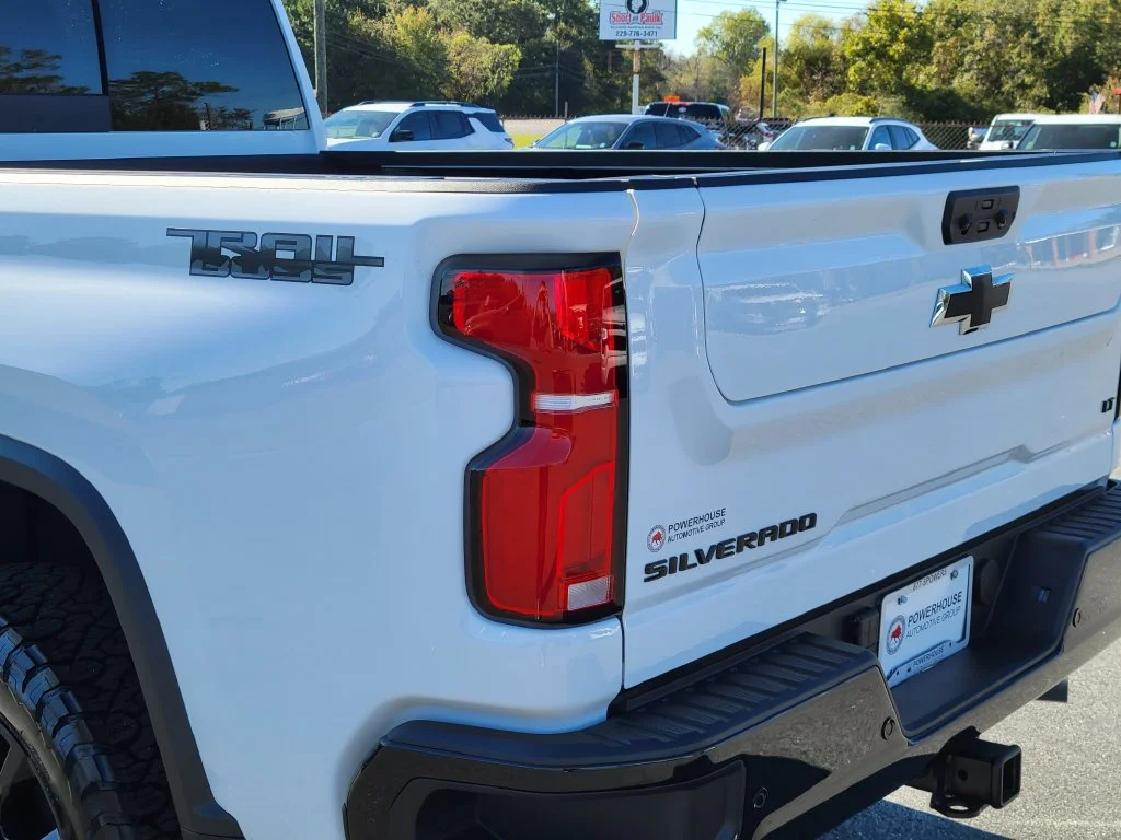 2026 Chevrolet Silverado 2500 HD LT - Photo 12