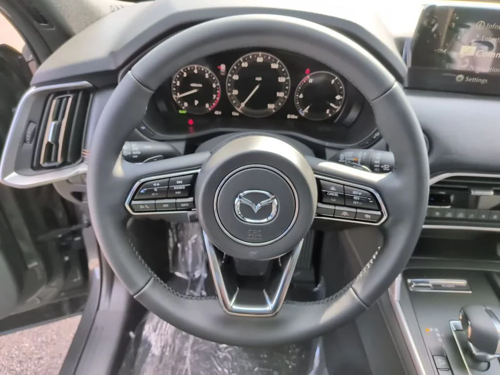 New 2026 Gray Mazda 3.3 Turbo S Premium Plus image 14