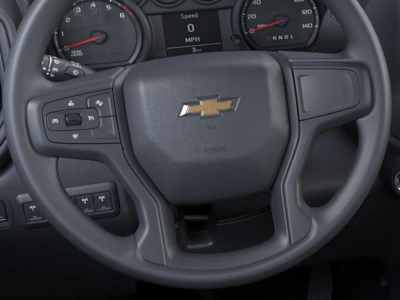 New 2026 Summit White Chevrolet WT image 19