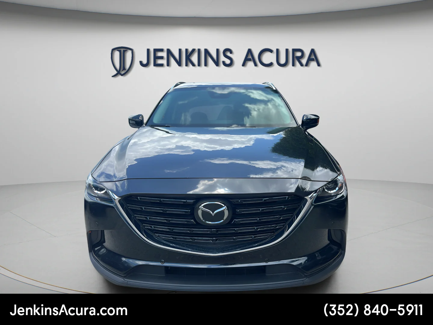 Used 2022 Jet Black Mica Mazda Touring Plus image 8