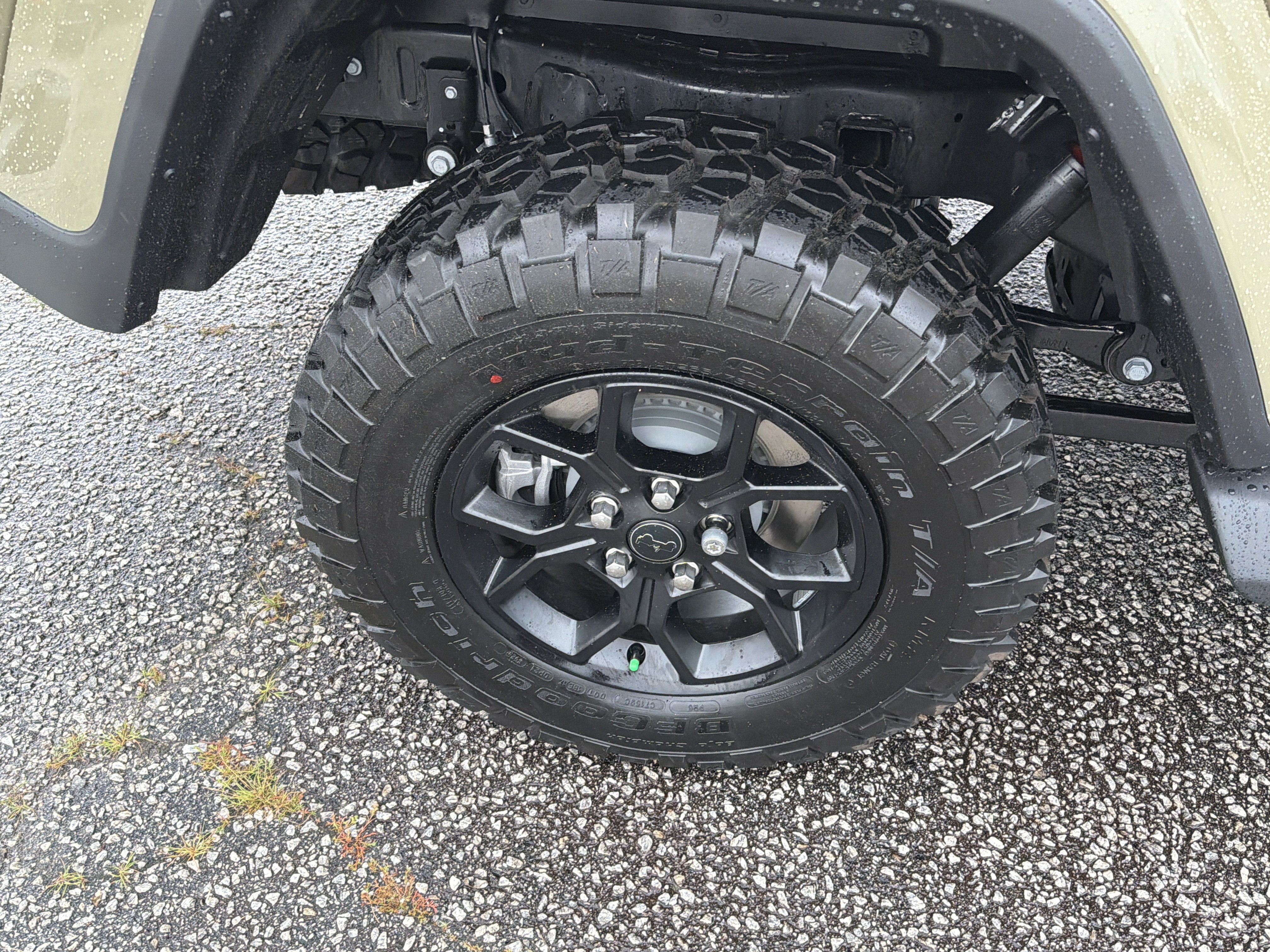 New 2026 41 Exterior Paint Jeep Texas Trail image 18