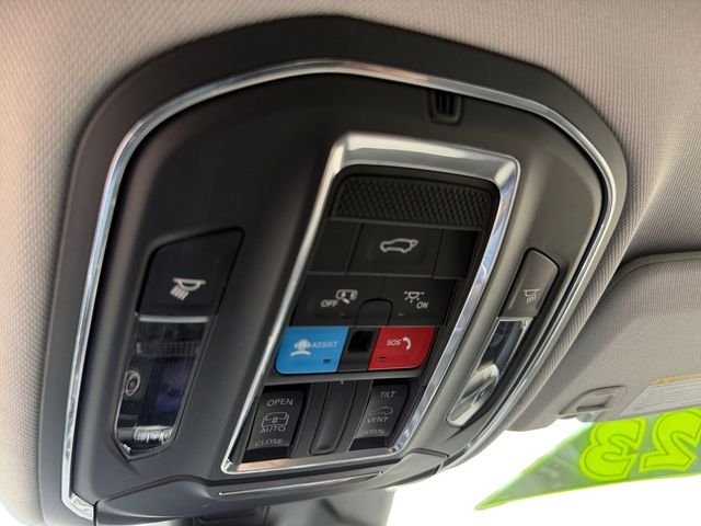Certified Used 2023 Black Jeep Laredo image 20