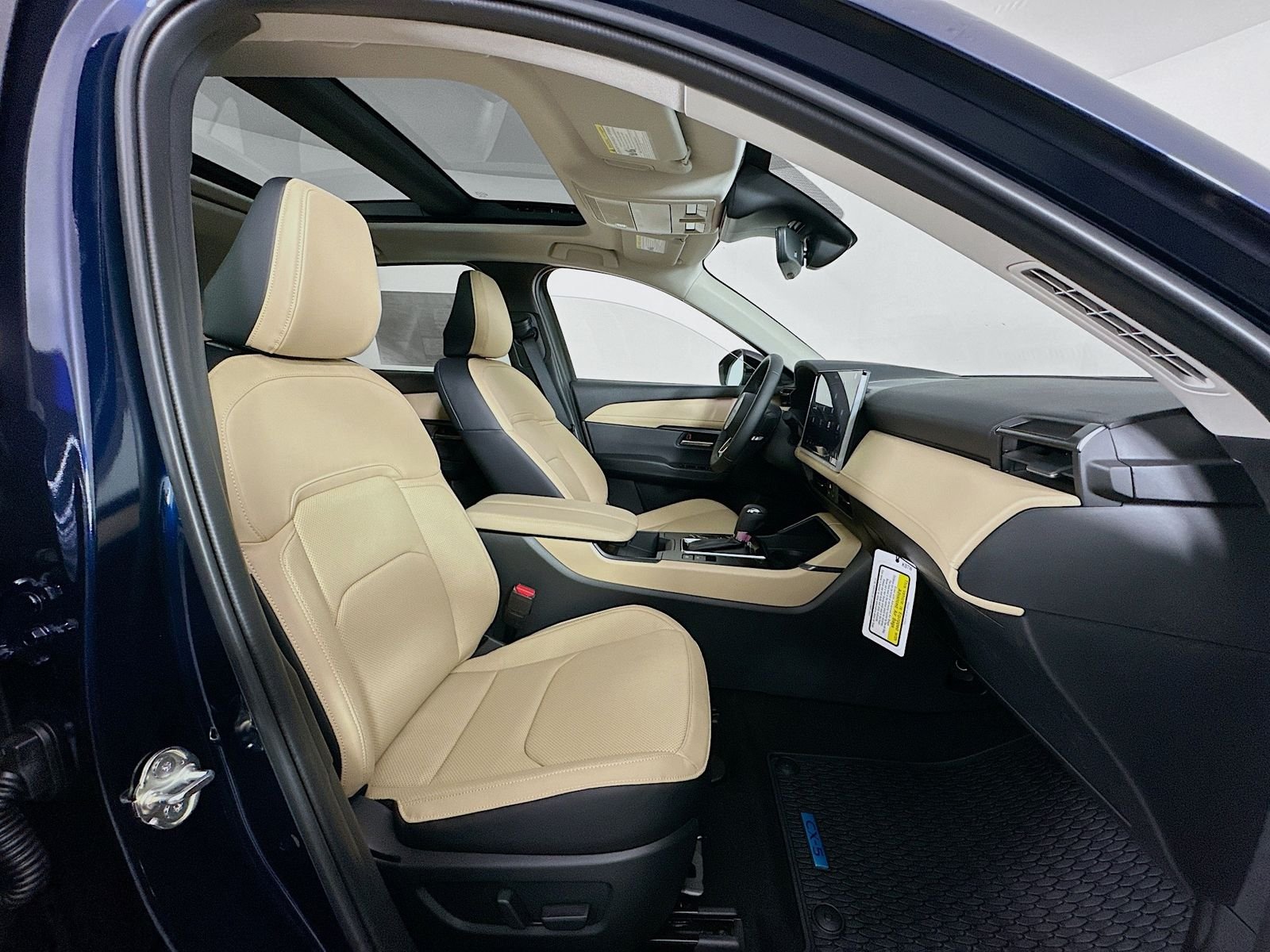 New 2026 Navy Blue Mica Mazda 2.5 S Premium AWD image 30