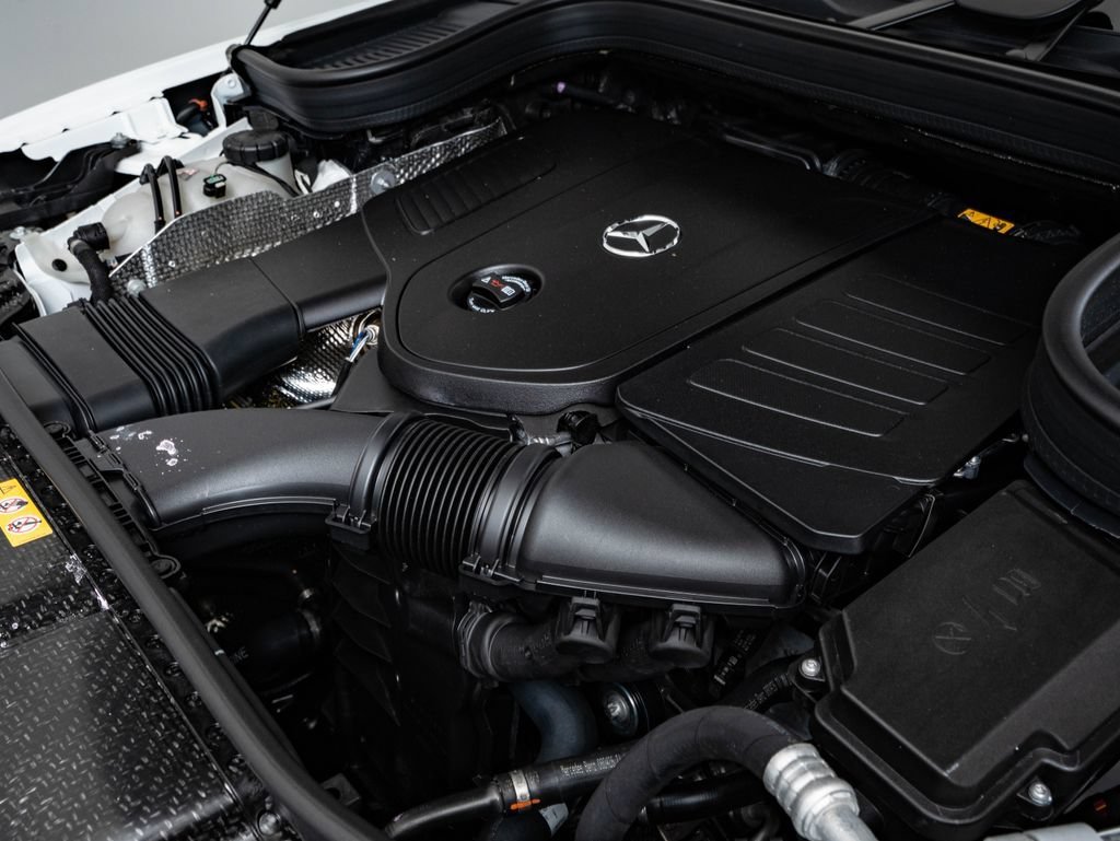New 2026 Polar White Mercedes-Benz GLE 350 image 48