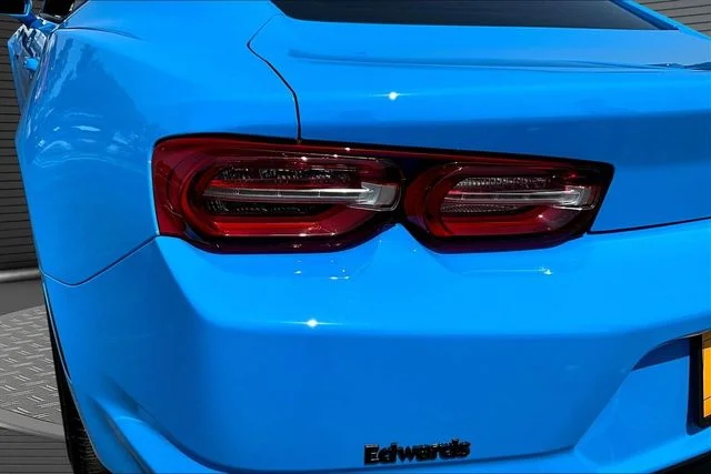 Used 2022 Blue Chevrolet LT1 image 21