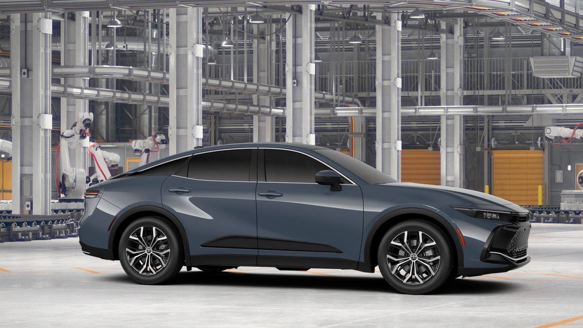 New 2026 Storm Cloud  Toyota Limited image 13