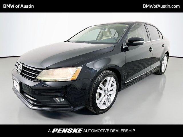 2017|Volkswagen|Jetta|1.8T SEL|4D Sedan