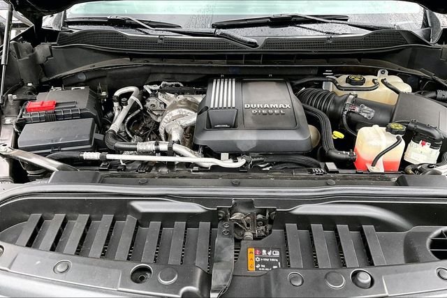 Used 2022 Black Chevrolet LT Trail Boss image 9
