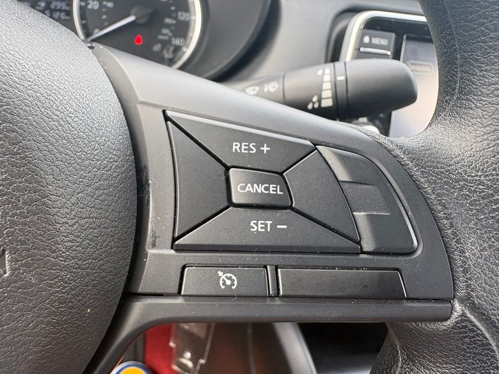 Certified Used 2025 Black Nissan 1.6 S image 18