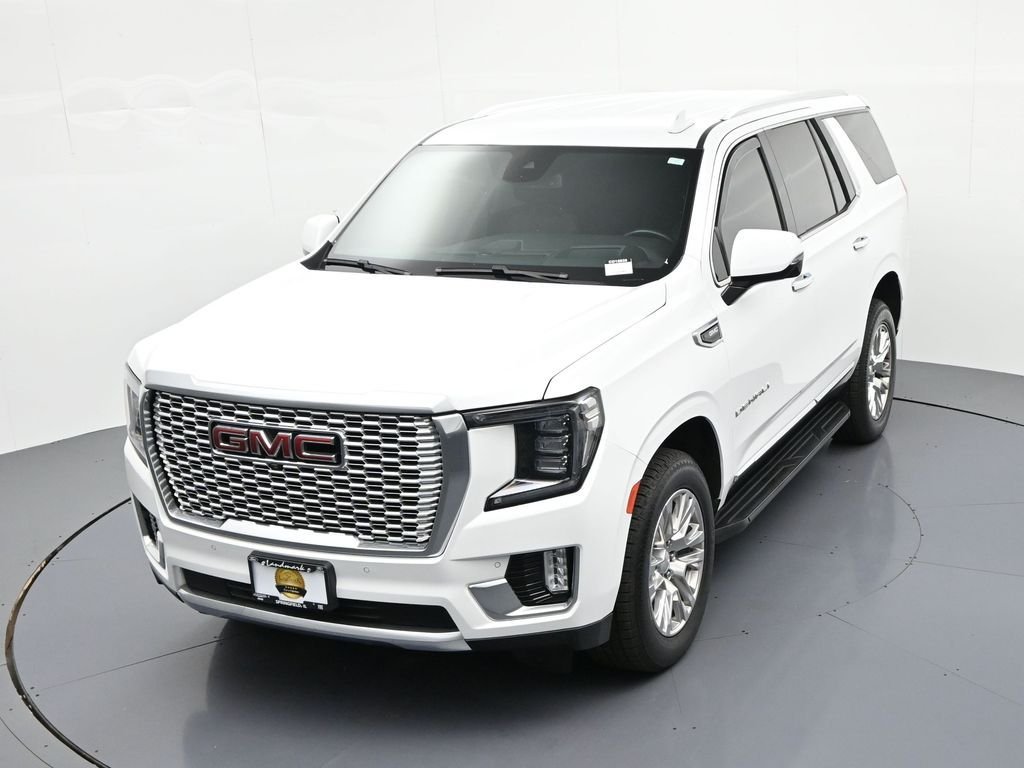 Used 2023 White GMC Denali image 17