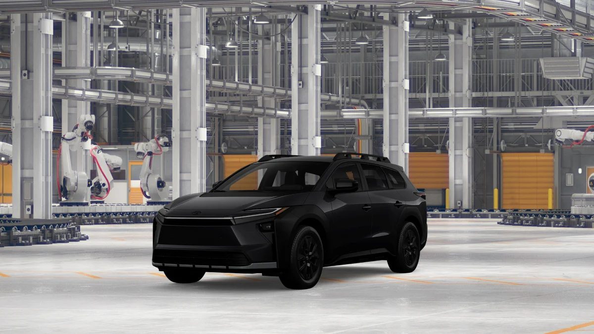 New 2027 Raven Toyota bZ Woodland image 4