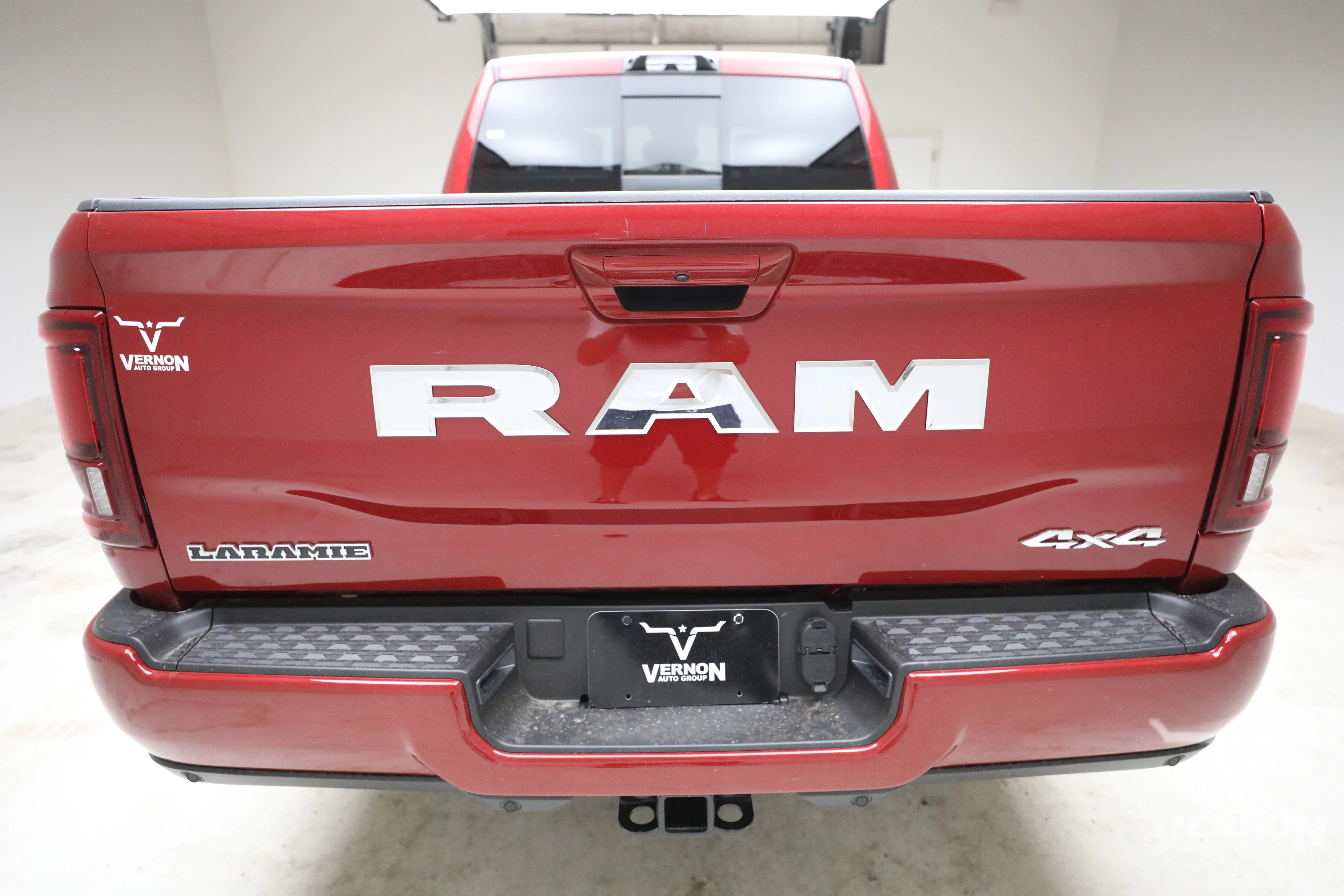 New 2026 Ram 2500 Laramie Crew Cab 4x4