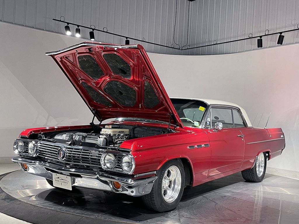 Used 1963  BUIC NA image 40