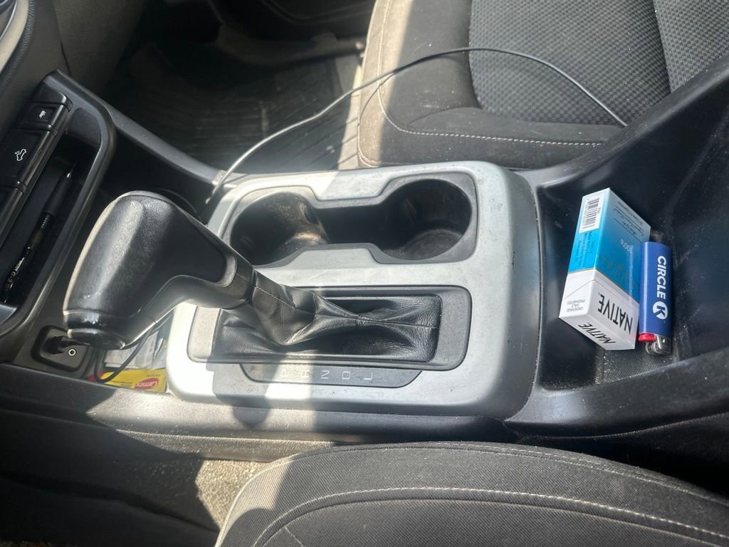 Used 2017 CYBER GRAY METALLIC Chevrolet 2WD LT image 22