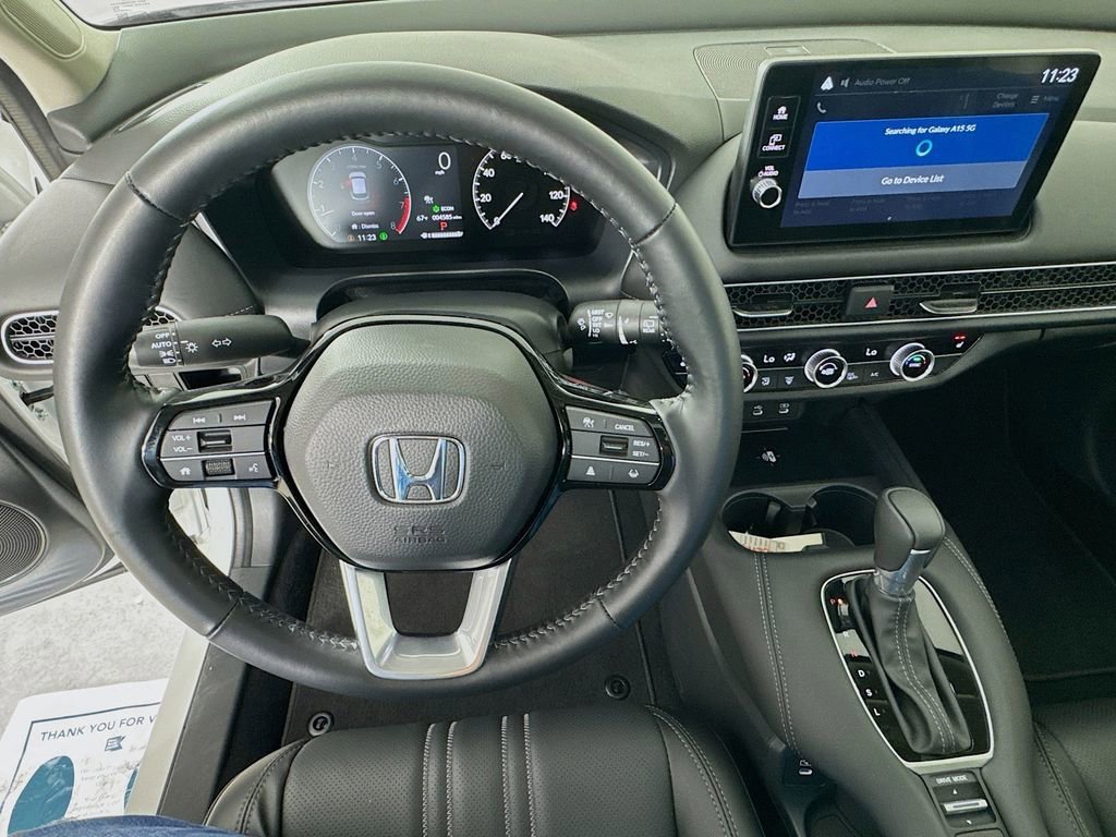 2026 Honda HR-V EX-L - Photo 55