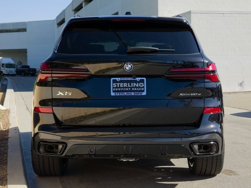2026 BMW X5 50e - Photo 6