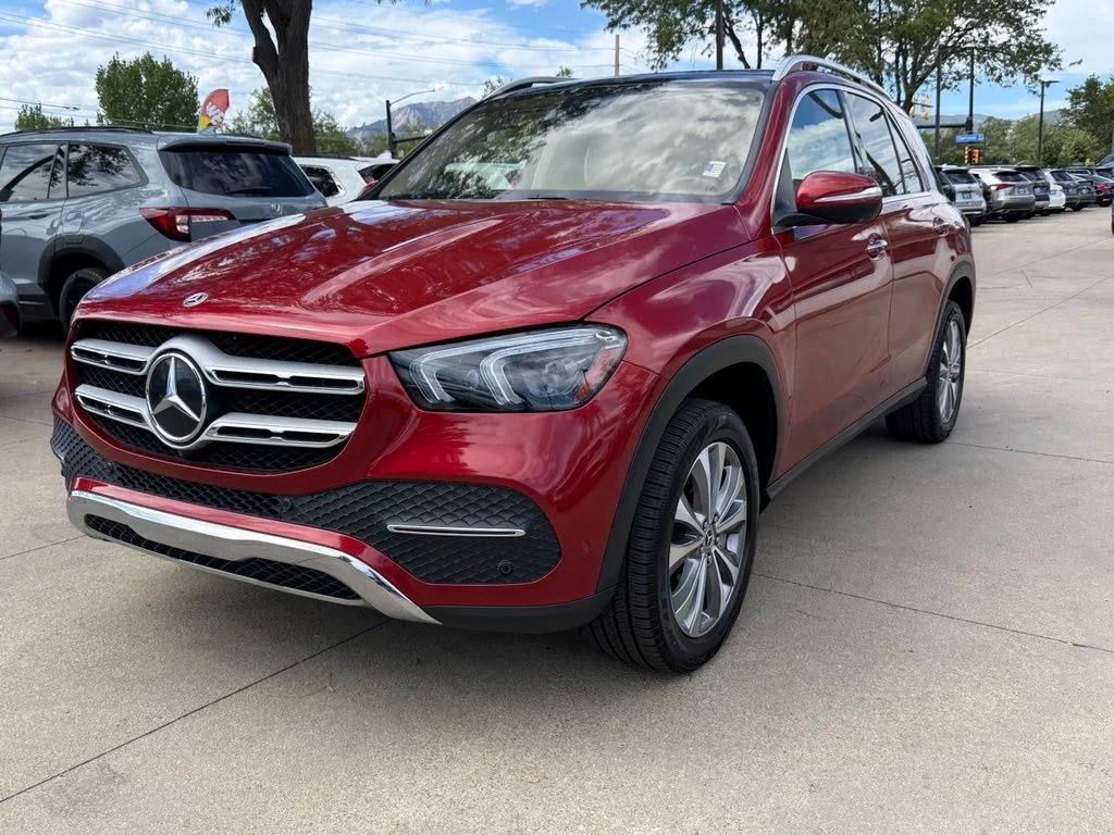 2020 Mercedes-Benz GLE GLE450 - Photo 8