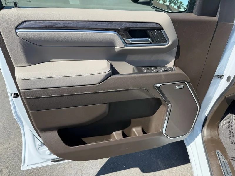 2026 Chevrolet Silverado 1500 LTZ - Photo 16