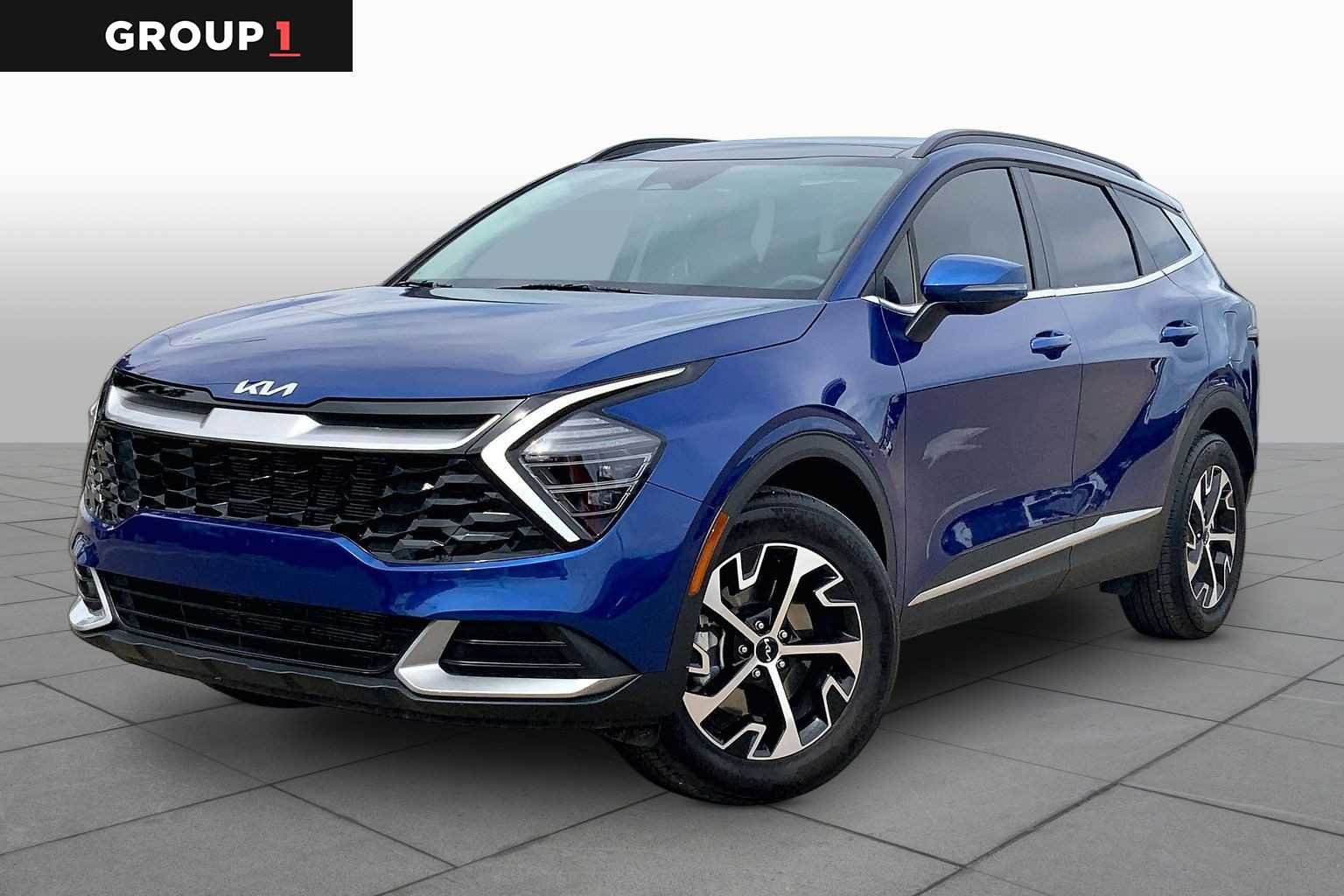 2025 Kia Sportage 2.5 EX AT AWD's photo