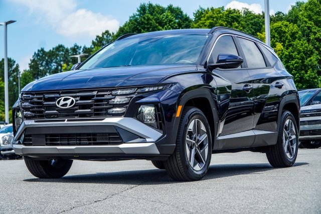 Certified Used 2026 Blue Hyundai SEL Convenience image 9