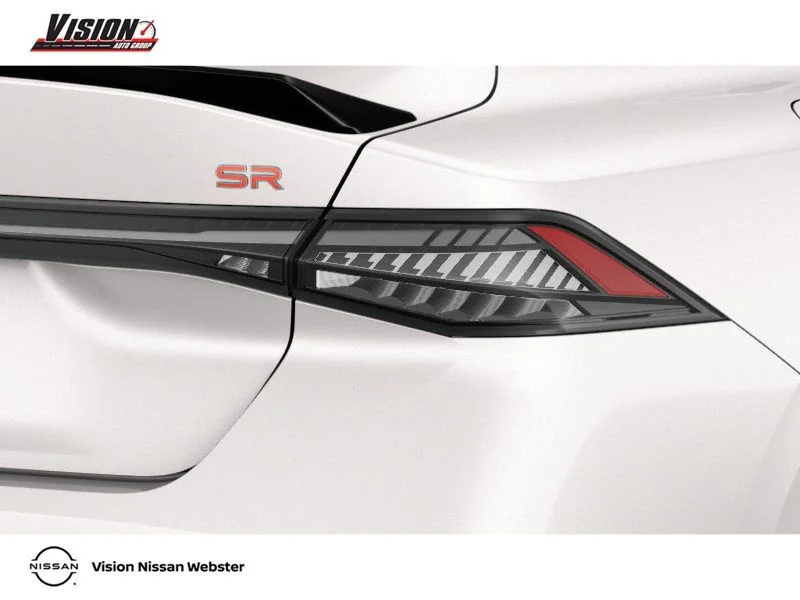 New 2026 White Nissan SR image 12