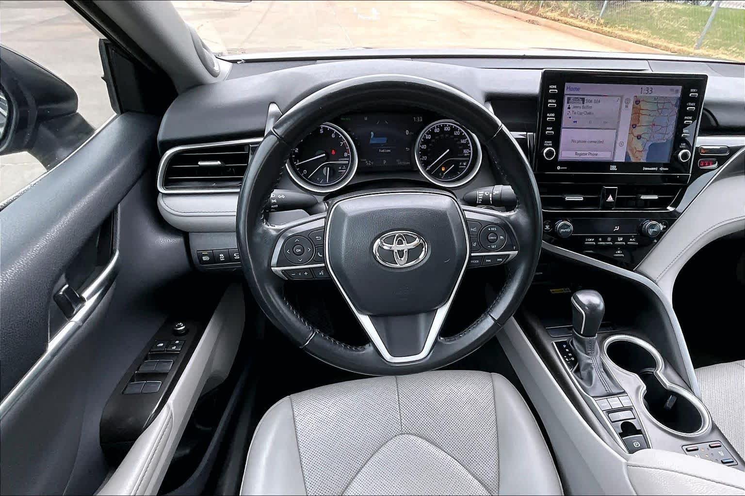2023 Toyota Camry XLE - Photo 6