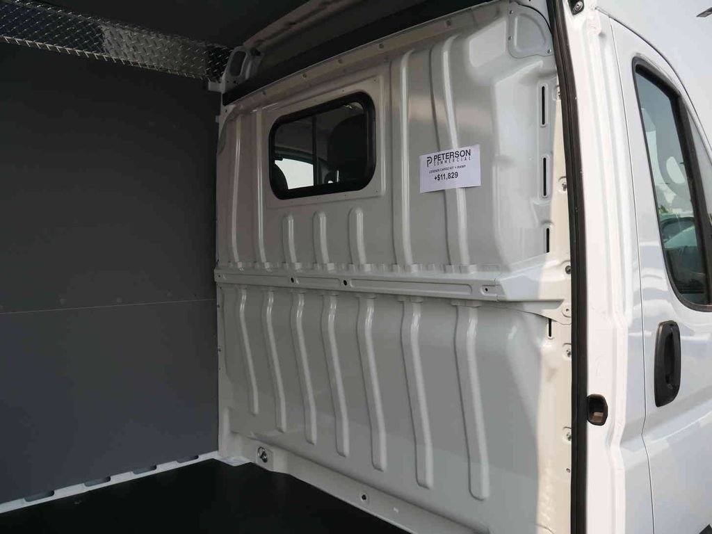 New 2026 Bright White Clearcoat RAM TRADESMAN image 17