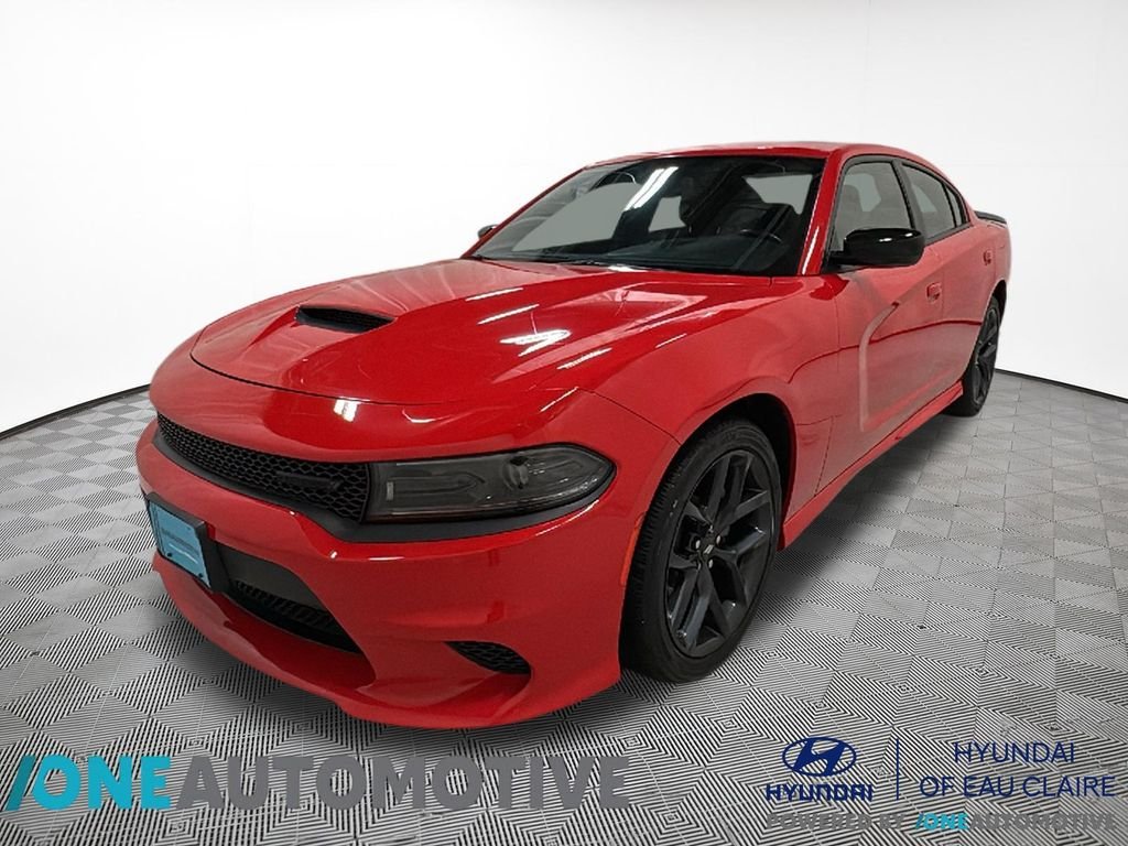 2023 Dodge Charger GT's photo