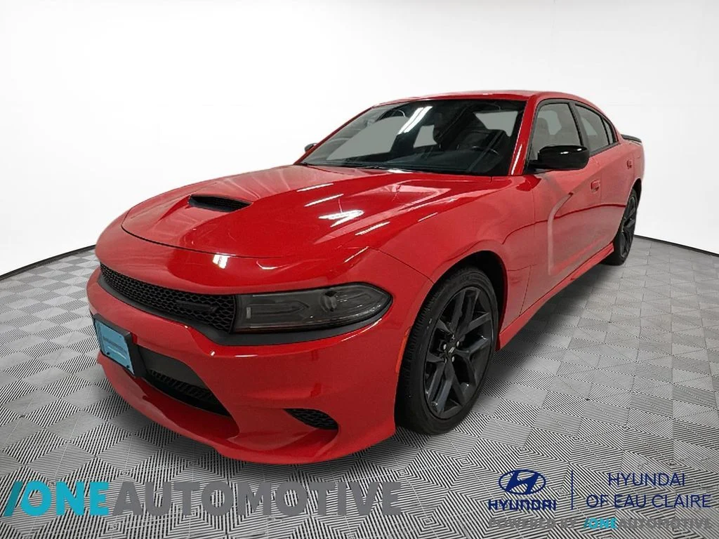 2023 Dodge Charger GT's photo