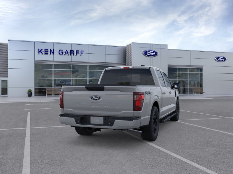 New 2026 Avalanche Ford XLT image 8