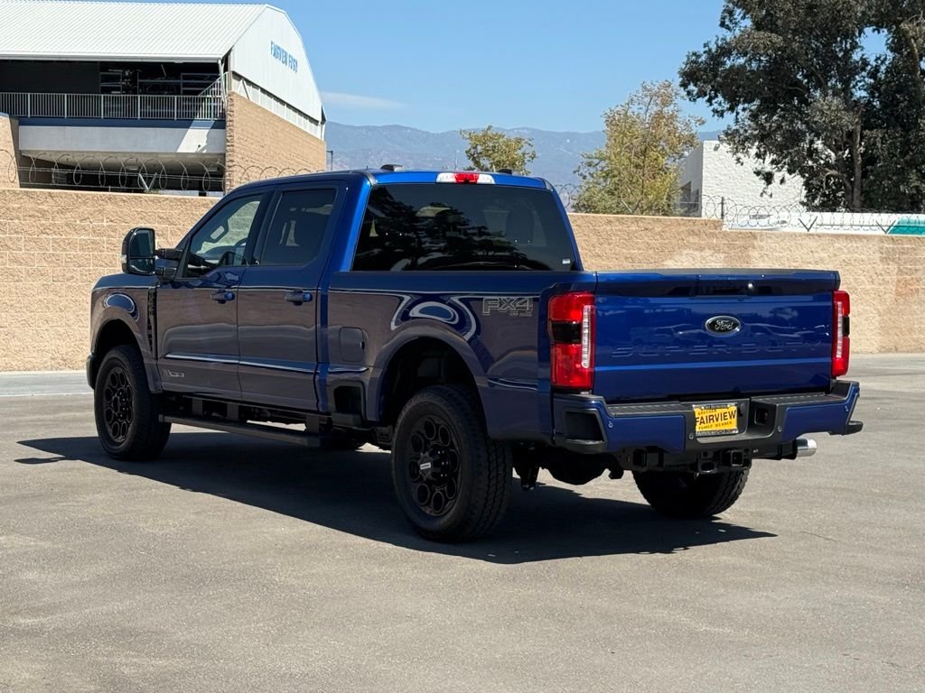 2026 Ford F-250 Super Duty Lariat - Photo 5