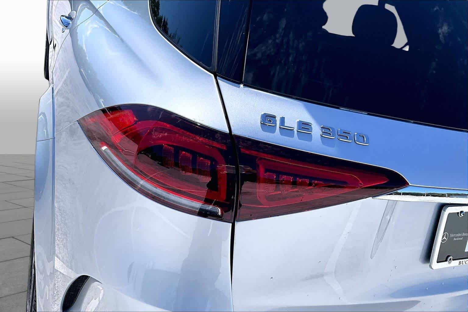 Used 2020 Iridium Silver Metallic Mercedes-Benz GLE 350 image 28
