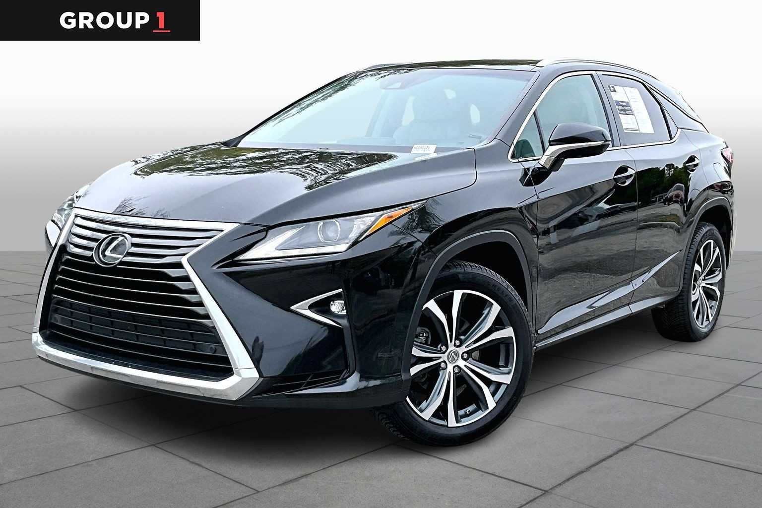 2017 Lexus RX 350